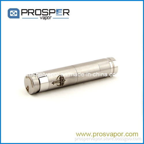 Nemesis Mod Mechanical Nemesis Clone/Chiyou Mod for 18350/18490/18650 Battery